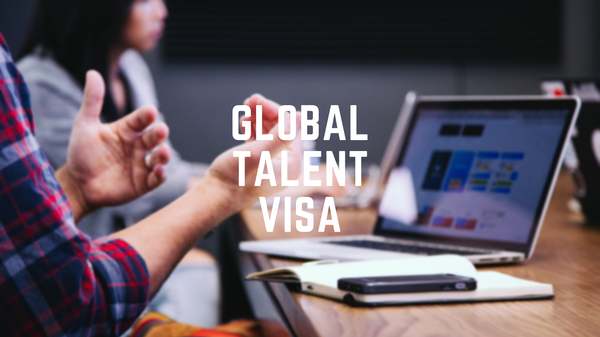 Global Talent Visa - Featured Image