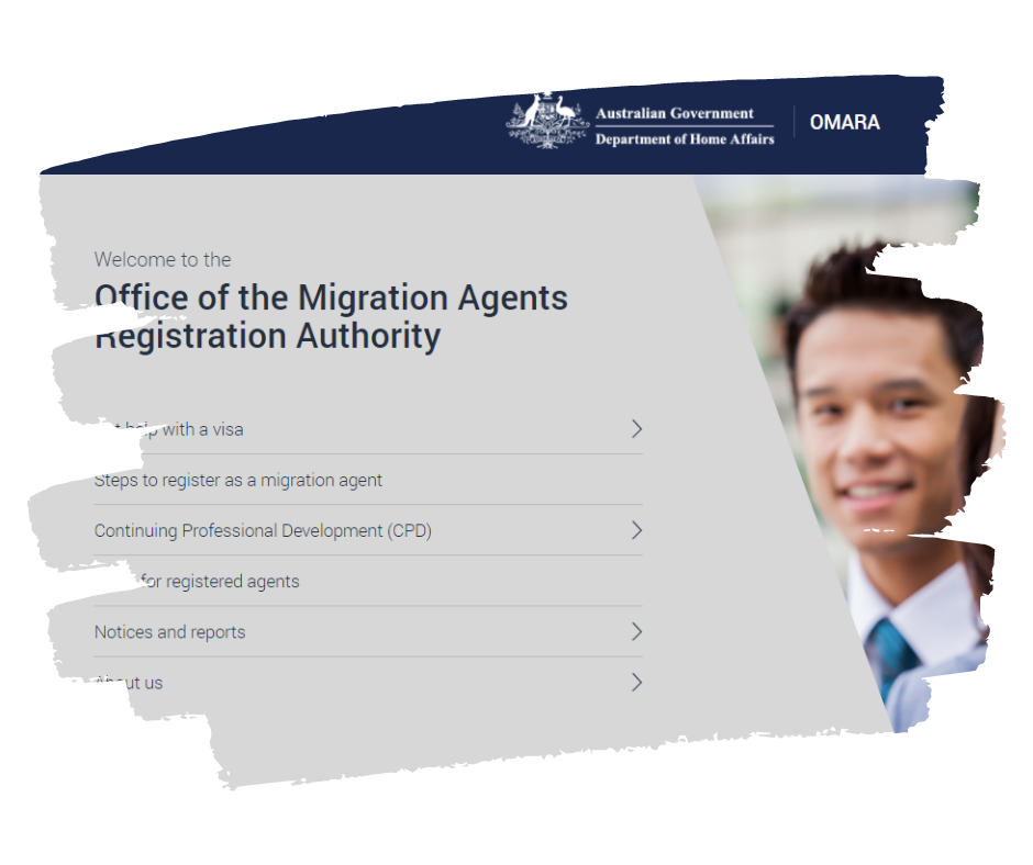 Australia Migration Agency Singapore